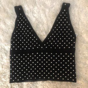 Zaras Crop Tank